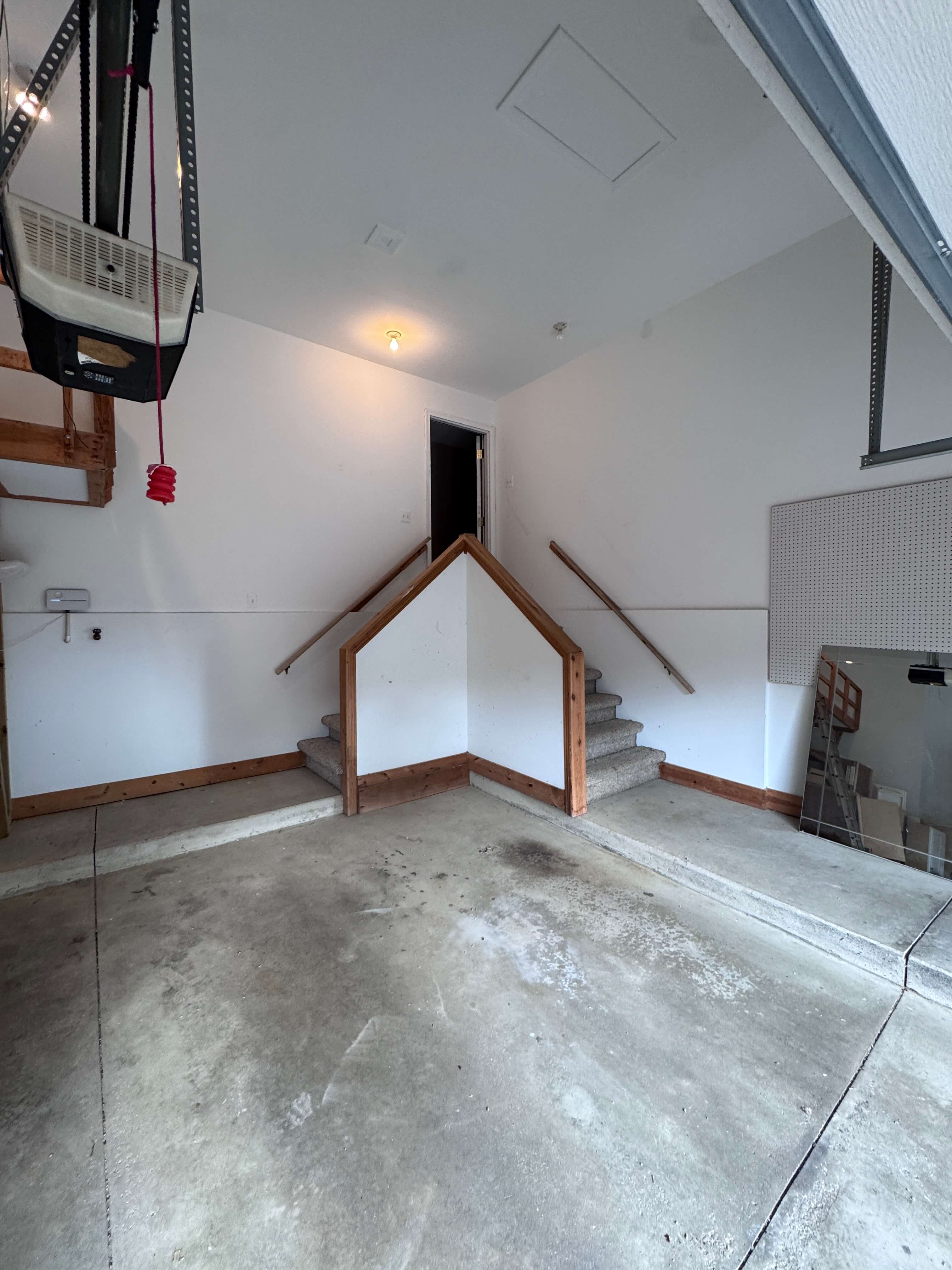 After Junk Pile Cleanup