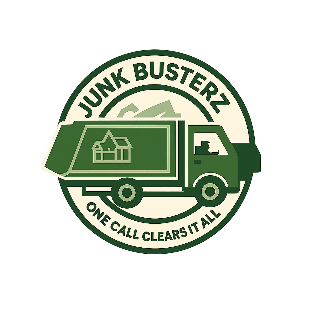 Junk Busterz Logo